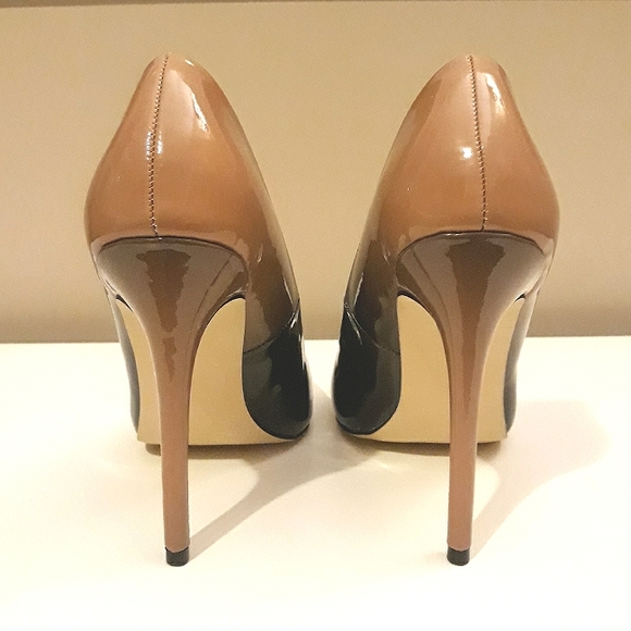 JUSTFAB Ombre Heels - Picture 9 of 11